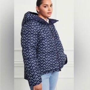Hill House Edie Reversible Puffer Jacket